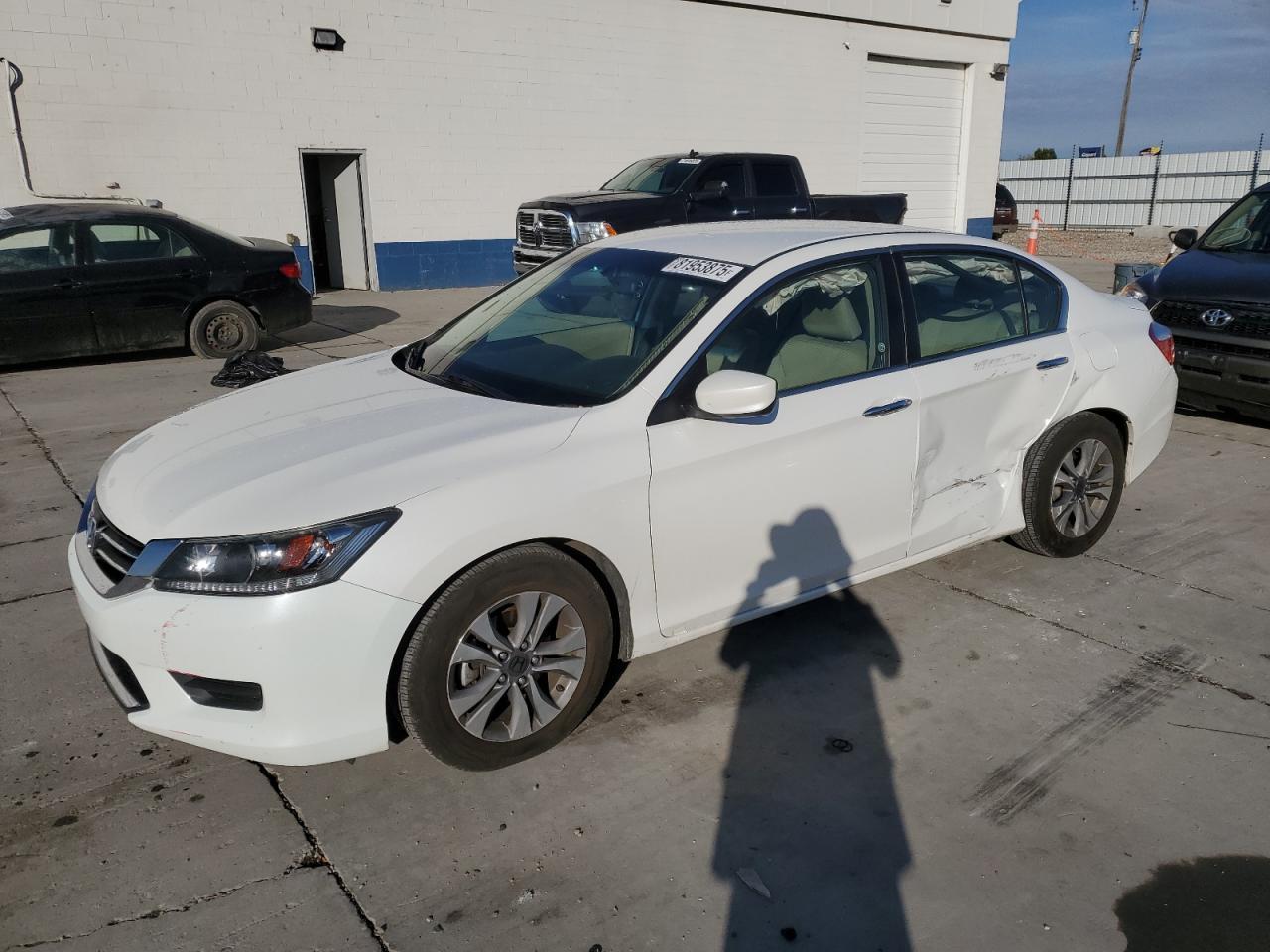 2015 HONDA ACCORD
