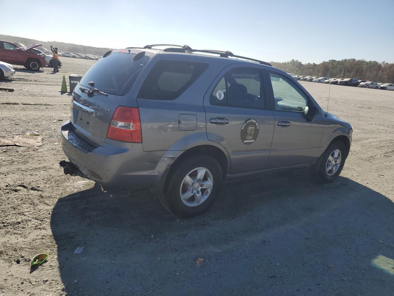 2007 KIA SORENTO
