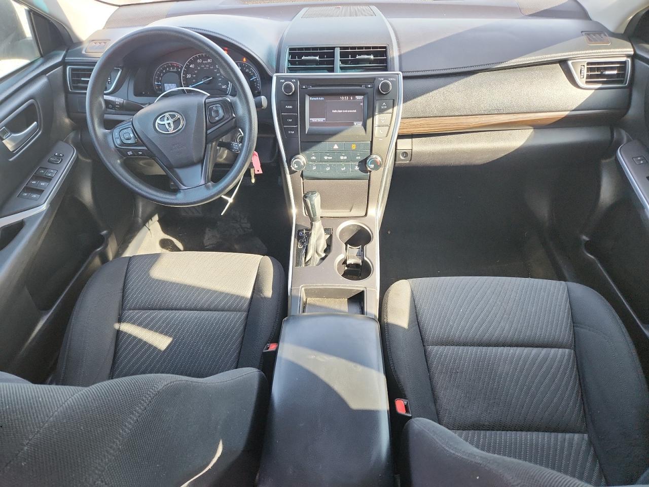 2015 TOYOTA CAMRY