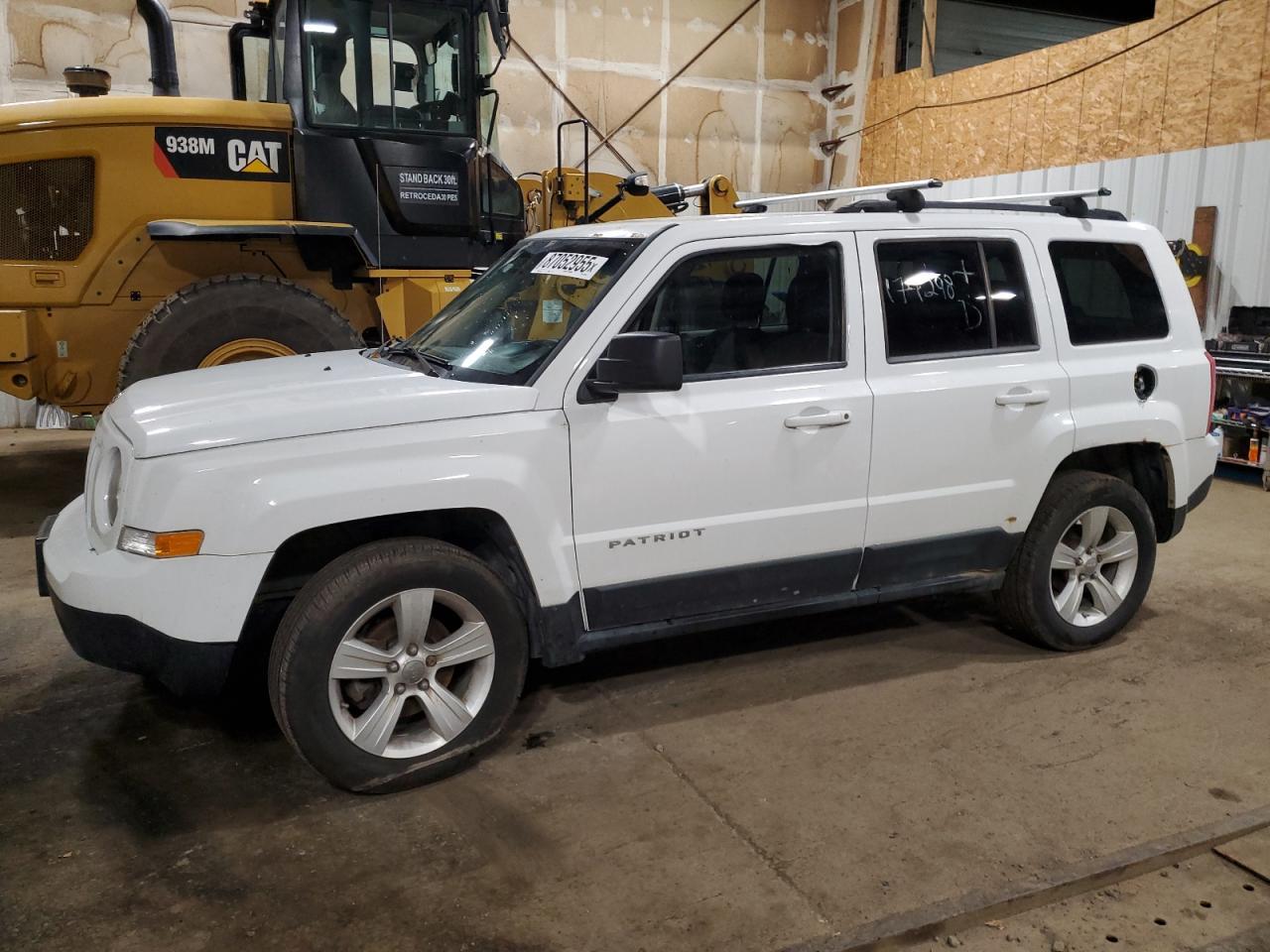 2011 JEEP PATRIOT