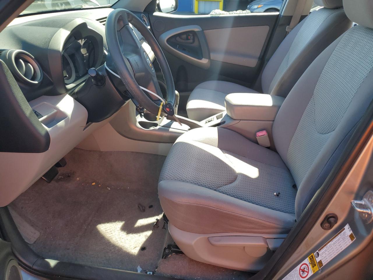 2008 TOYOTA RAV4