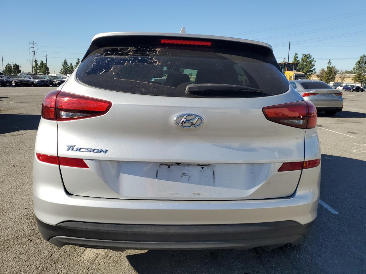 2019 HYUNDAI TUCSON