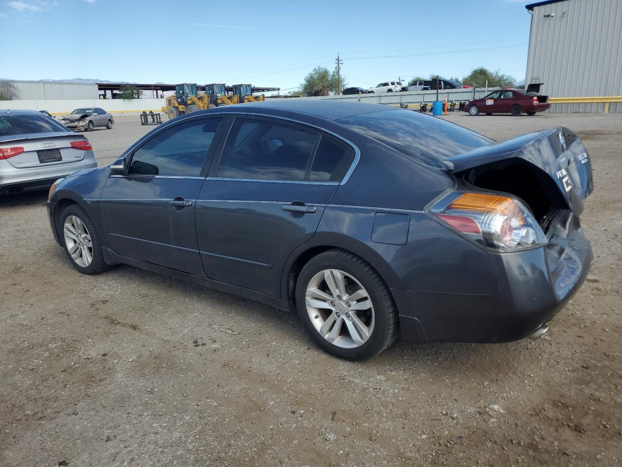 2011 NISSAN ALTIMA