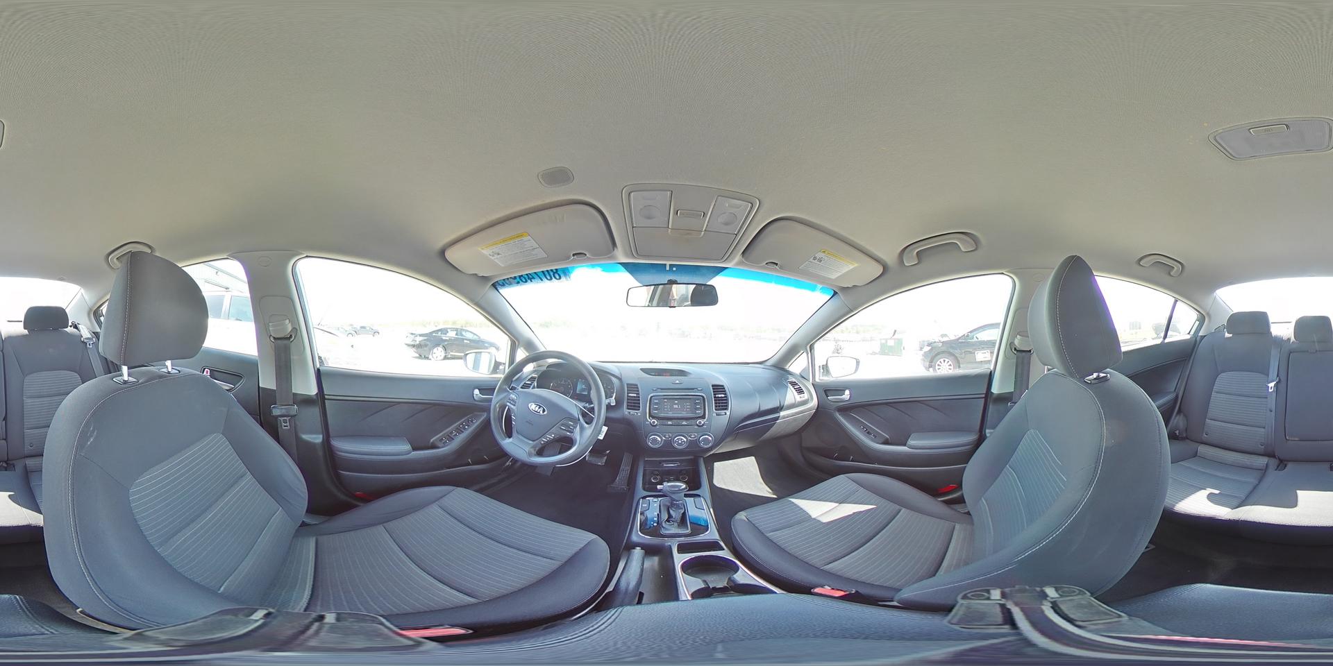 2017 KIA FORTE