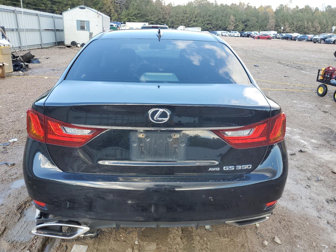 2015 LEXUS GS 350