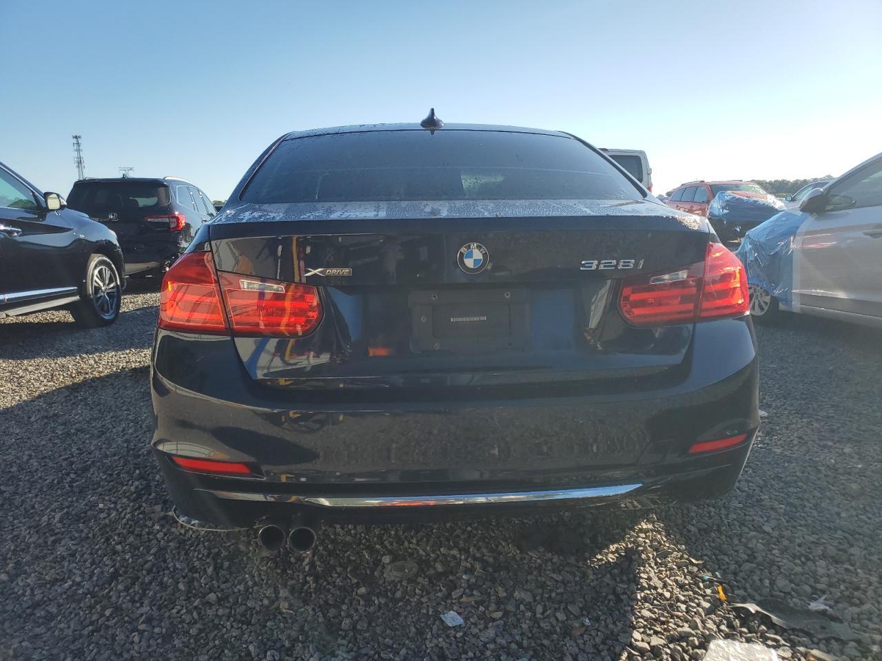 2013 BMW 3 SERIES