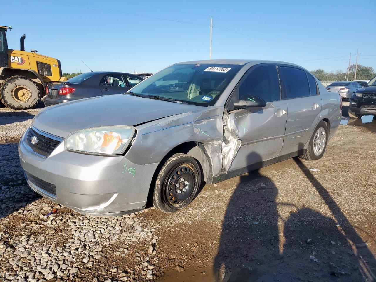 2007 CHEVROLET MALIBU