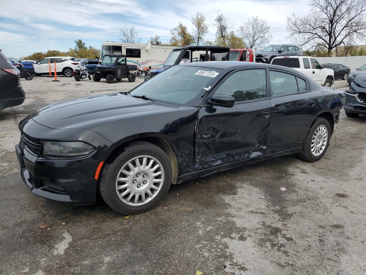 2023 DODGE CHARGER