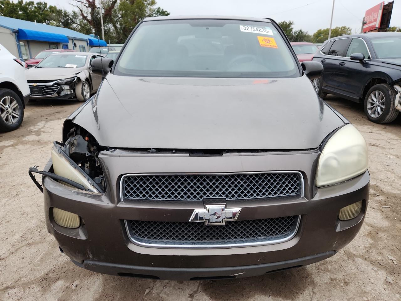 2008 CHEVROLET Uplander