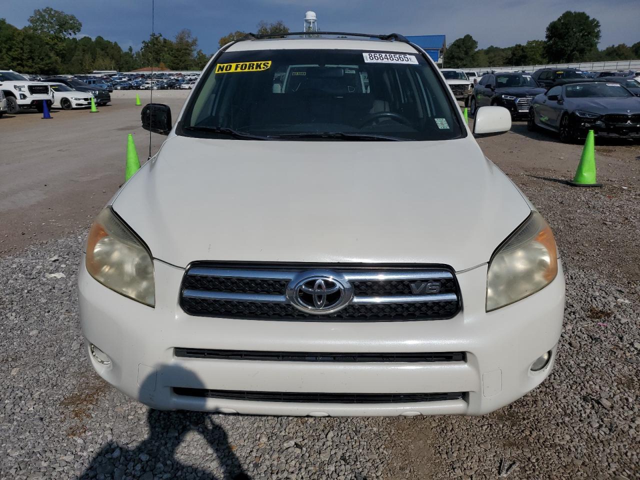 2008 TOYOTA RAV4