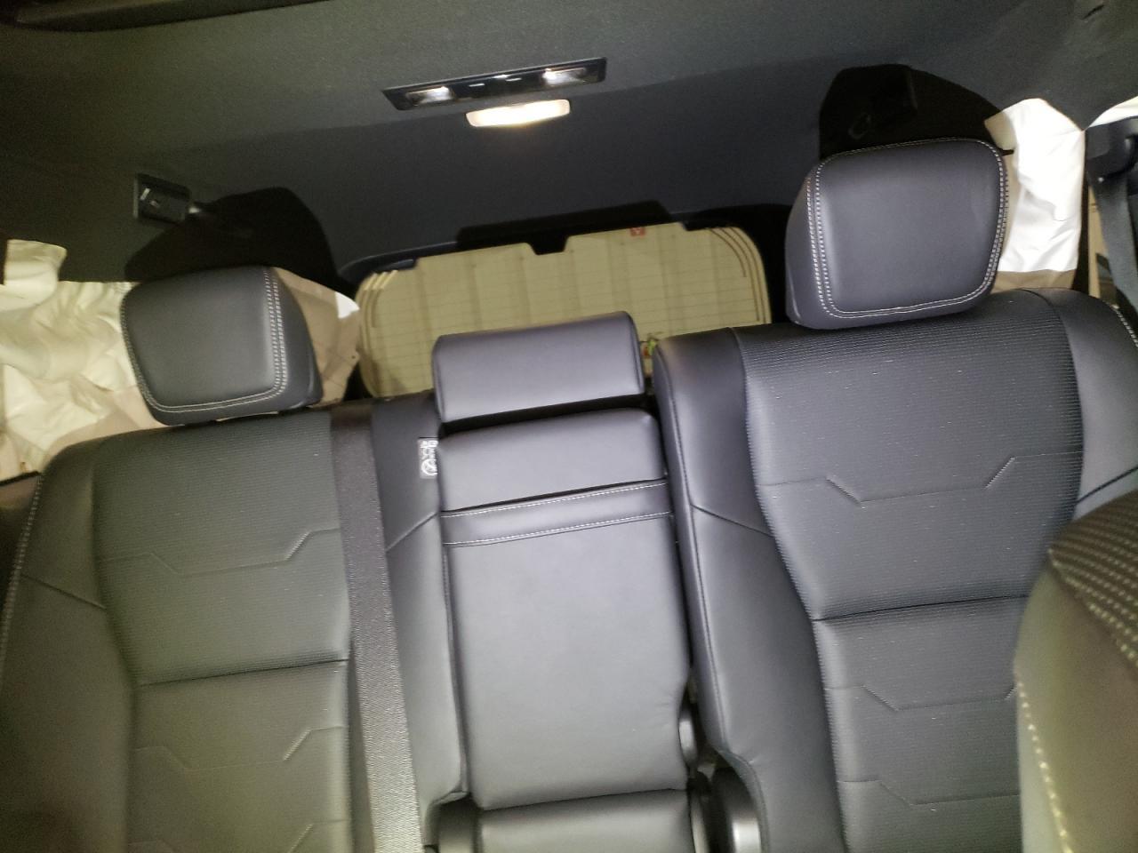 2025 LEXUS GX 550