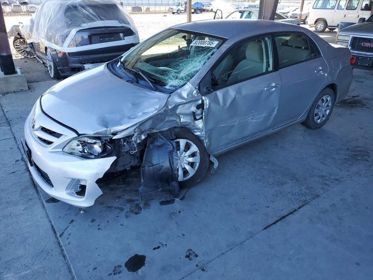 2011 TOYOTA COROLLA