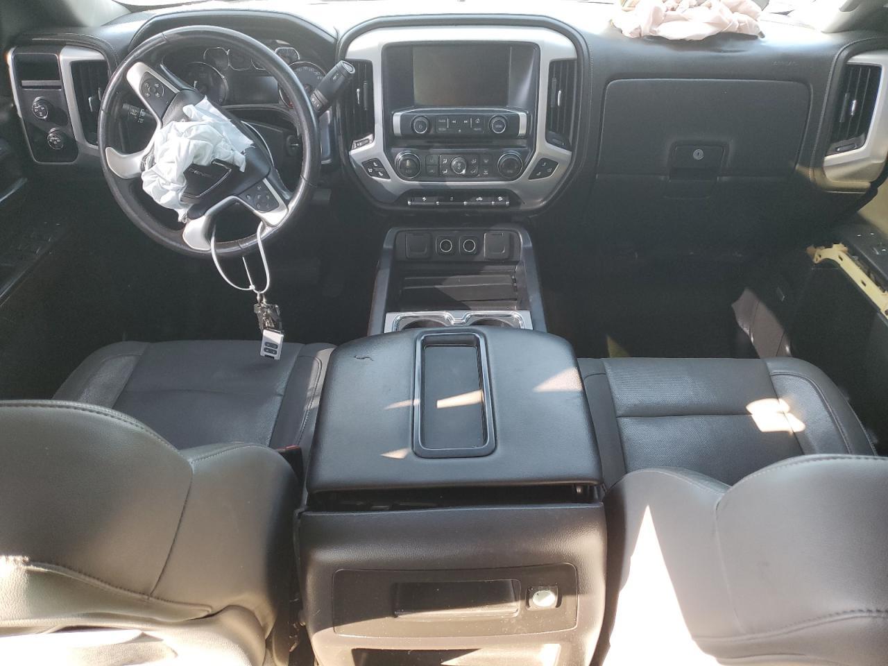 2015 GMC Sierra