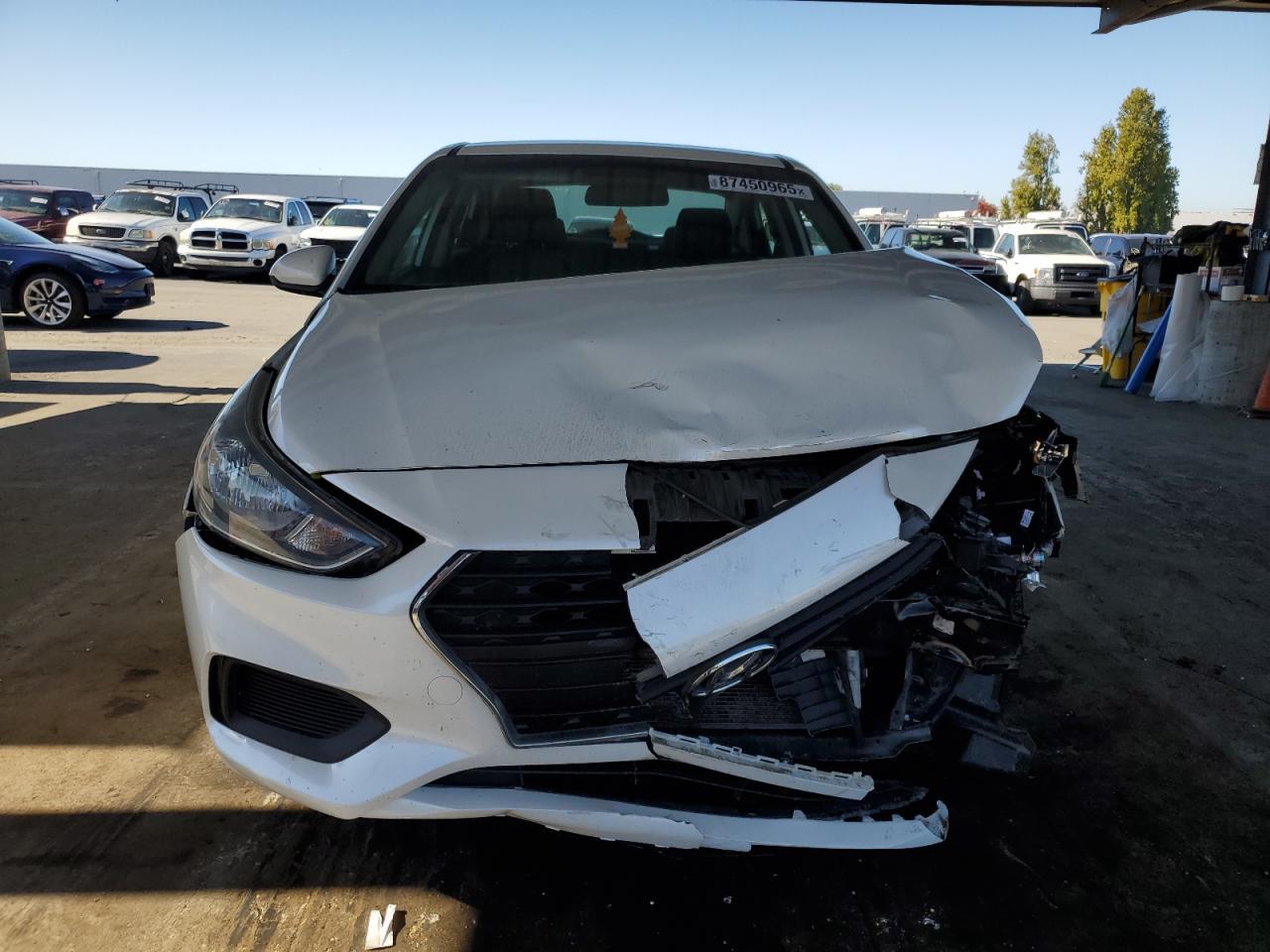 2018 HYUNDAI ACCENT