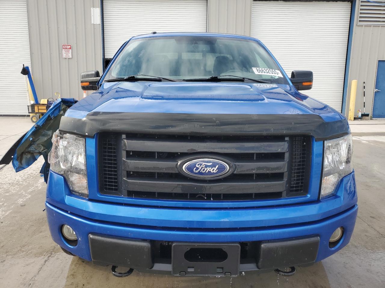 2010 FORD F-150