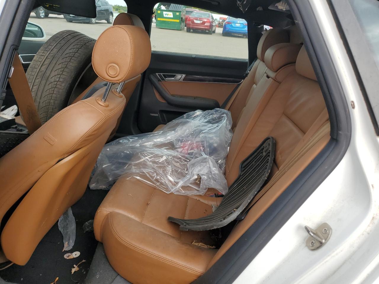 2008 AUDI A6