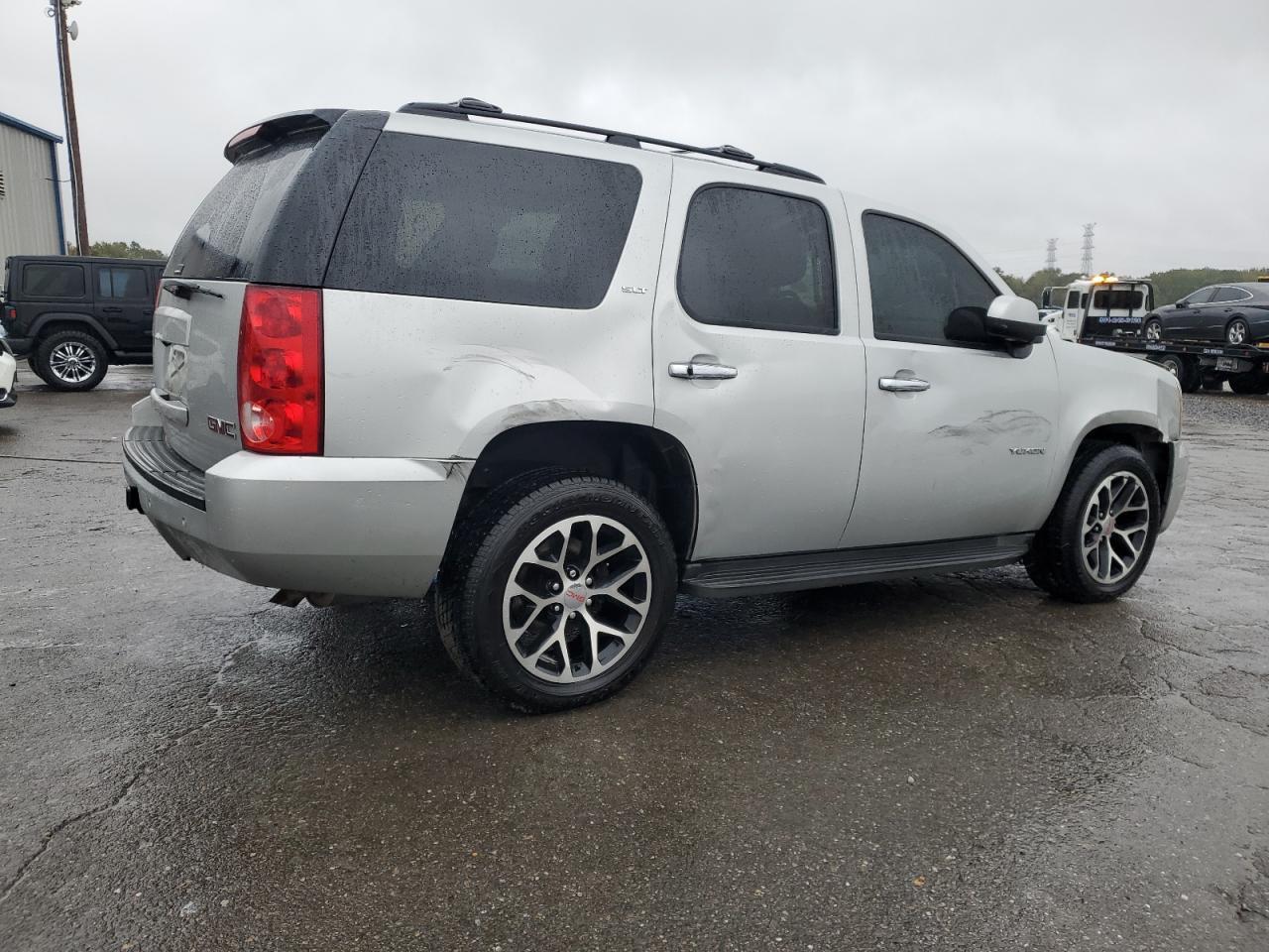 2011 GMC Yukon