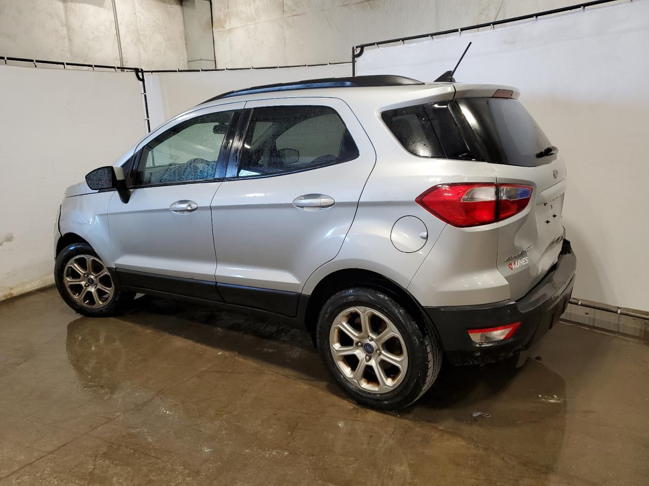2018 FORD EcoSport
