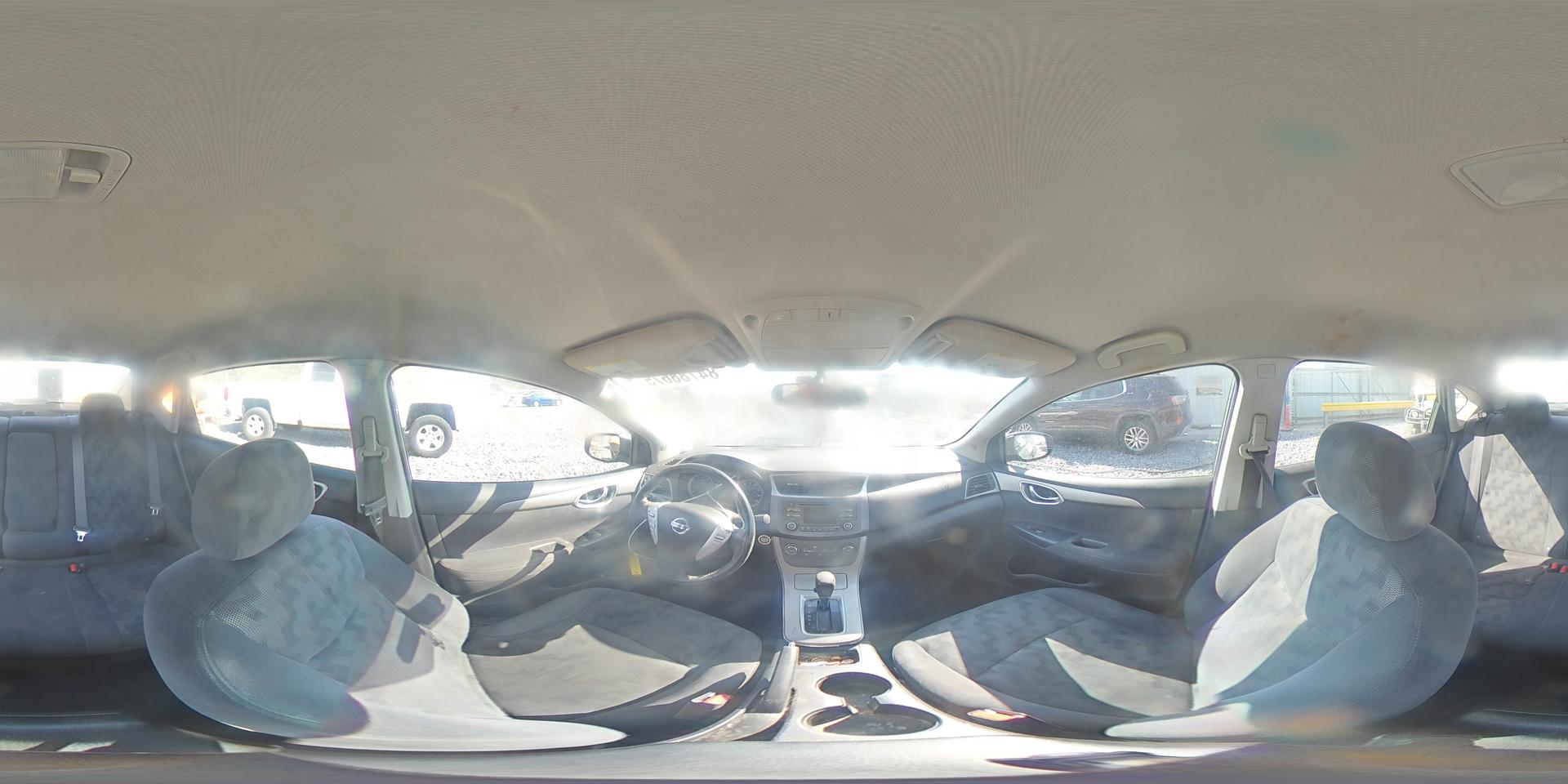 2013 NISSAN SENTRA
