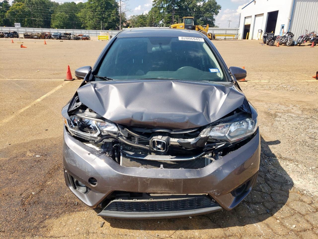 2015 HONDA FIT