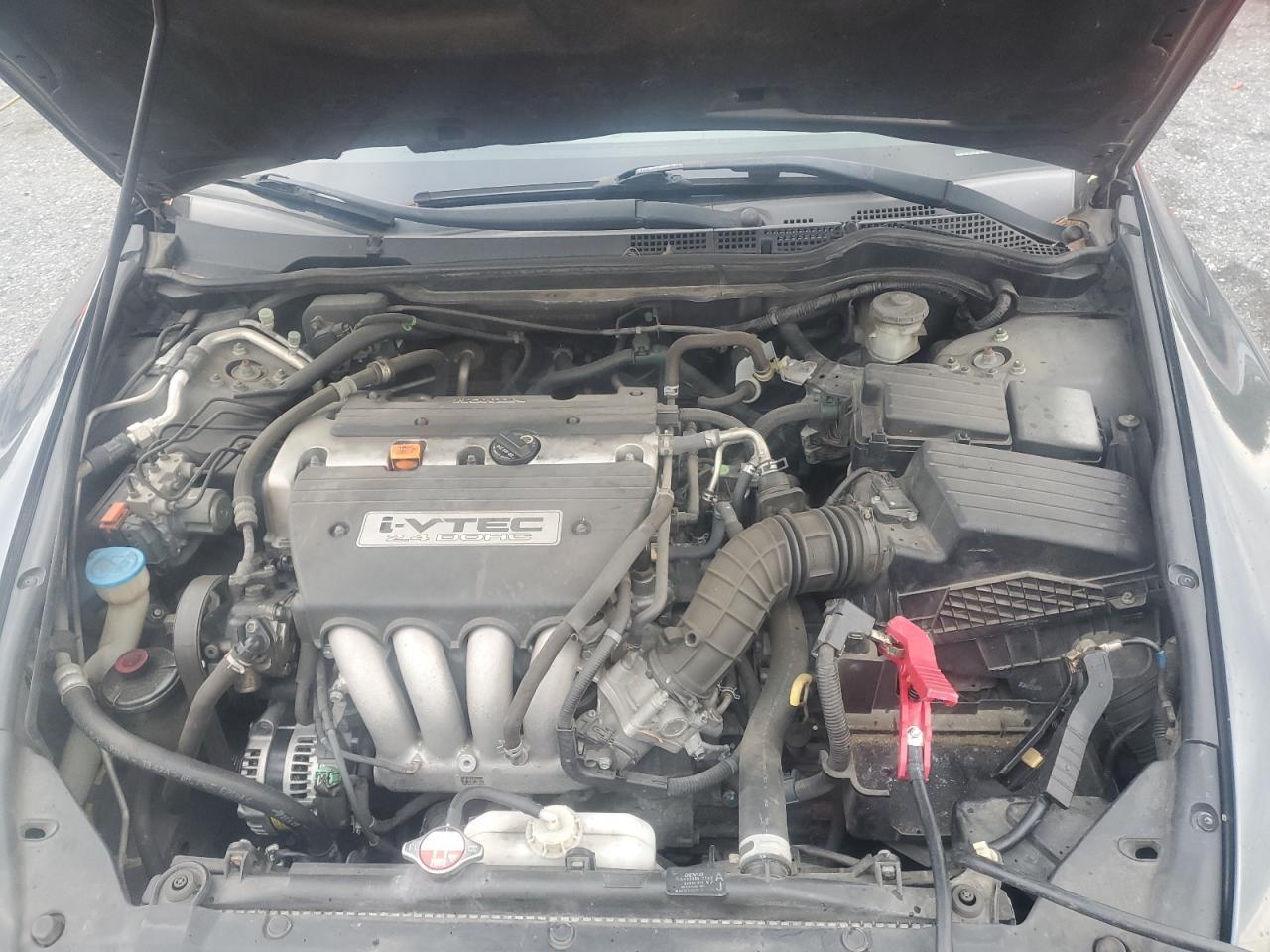 2007 HONDA ACCORD