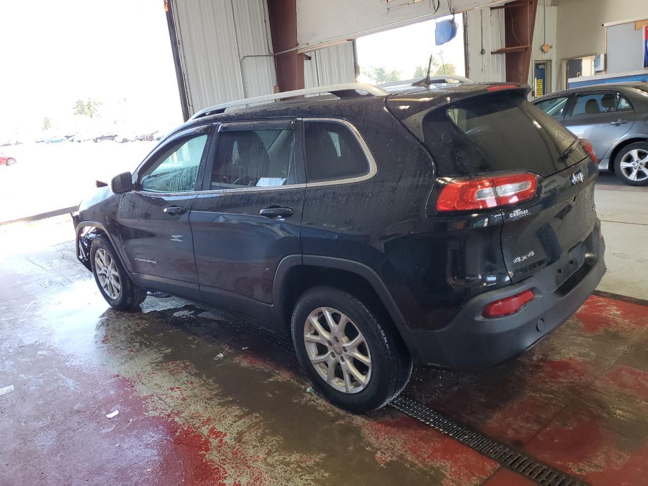 2018 JEEP CHEROKEE