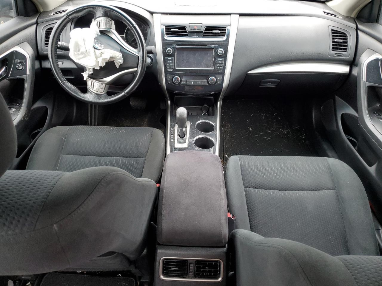 2013 NISSAN ALTIMA