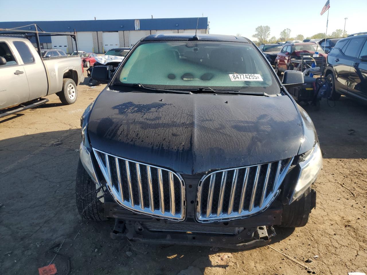 2011 LINCOLN MKX