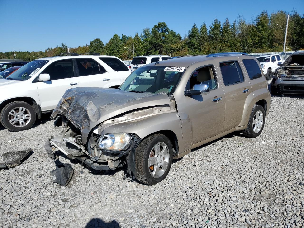 2006 CHEVROLET HHR