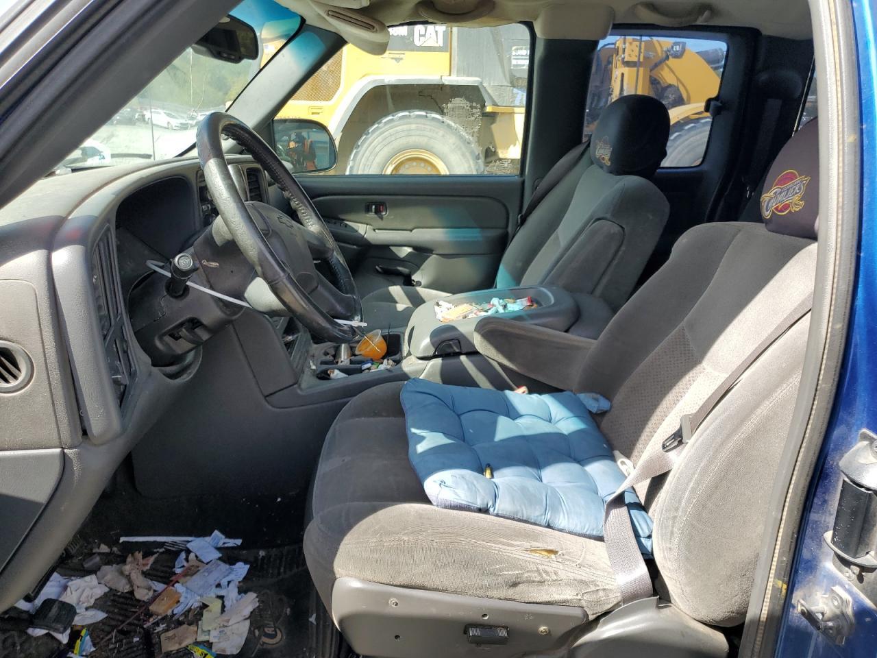 2003 CHEVROLET Silverado