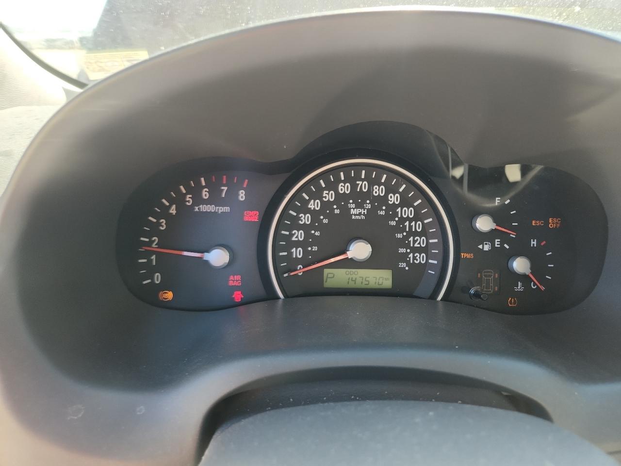 2007 KIA SEDONA