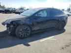 2025 TESLA MODEL X