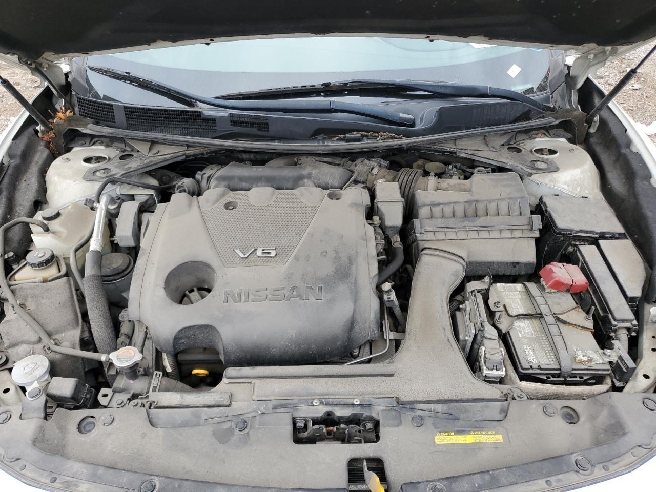 2017 NISSAN Maxima
