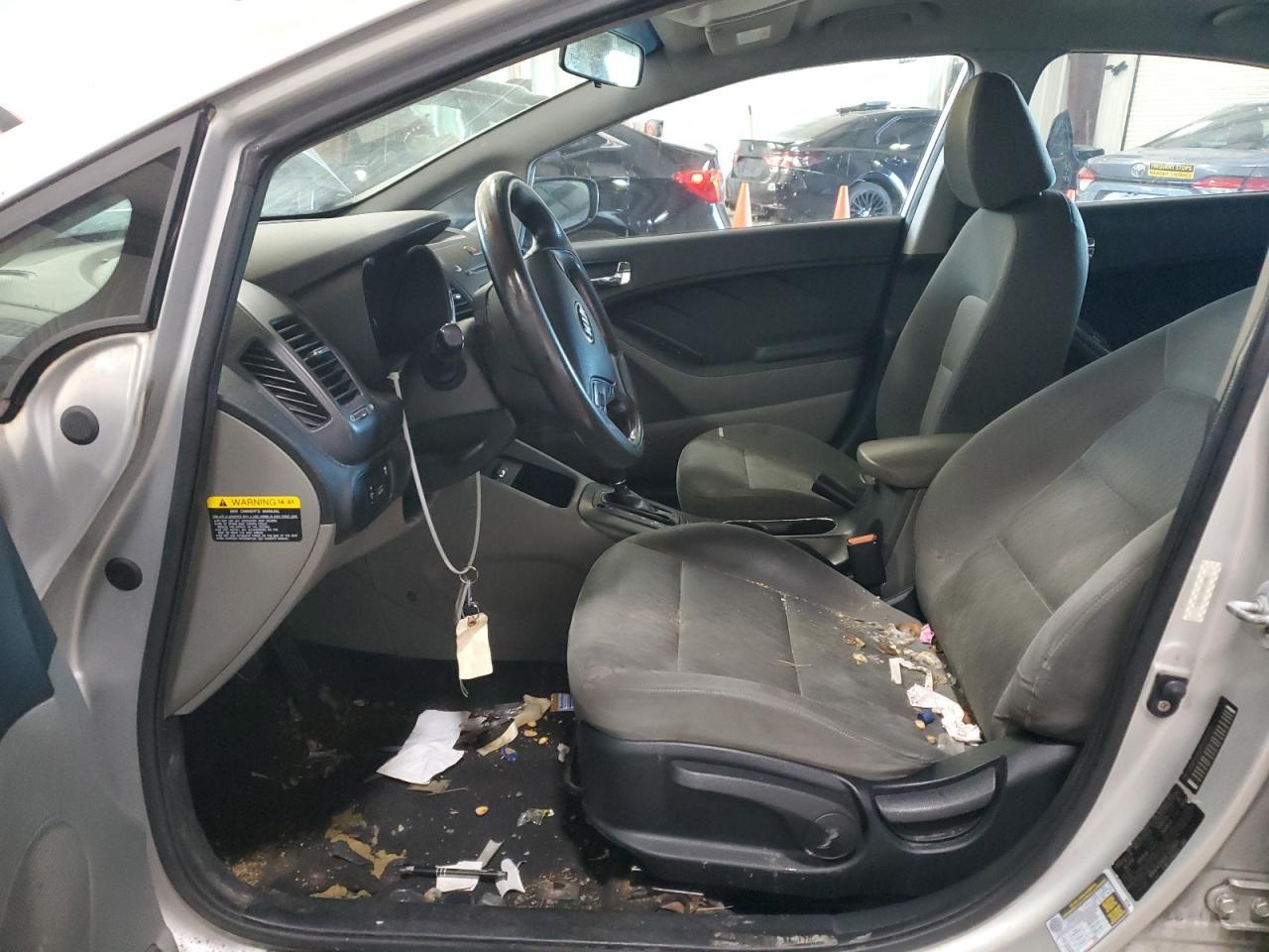 2015 KIA FORTE
