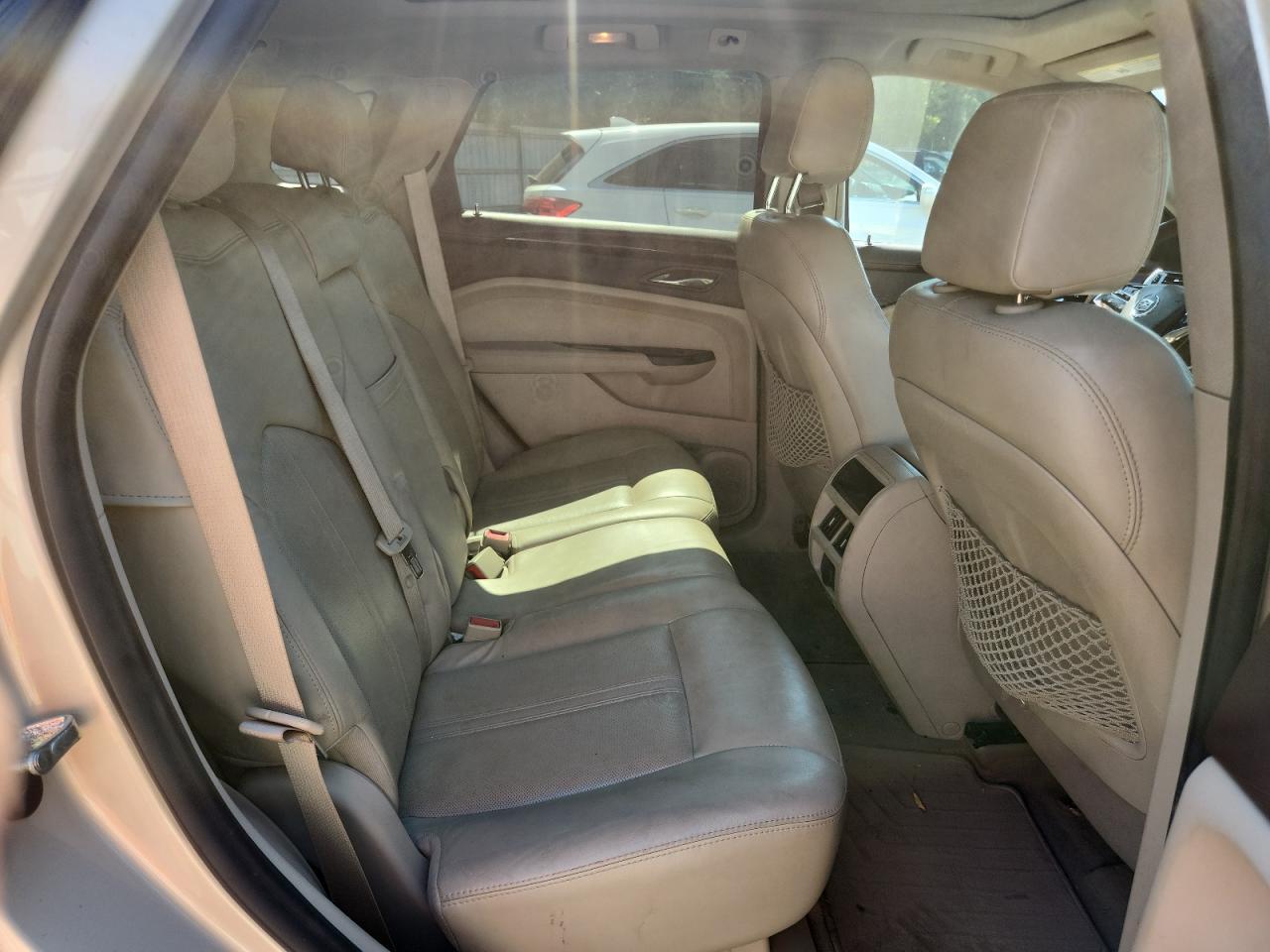 2014 CADILLAC SRX
