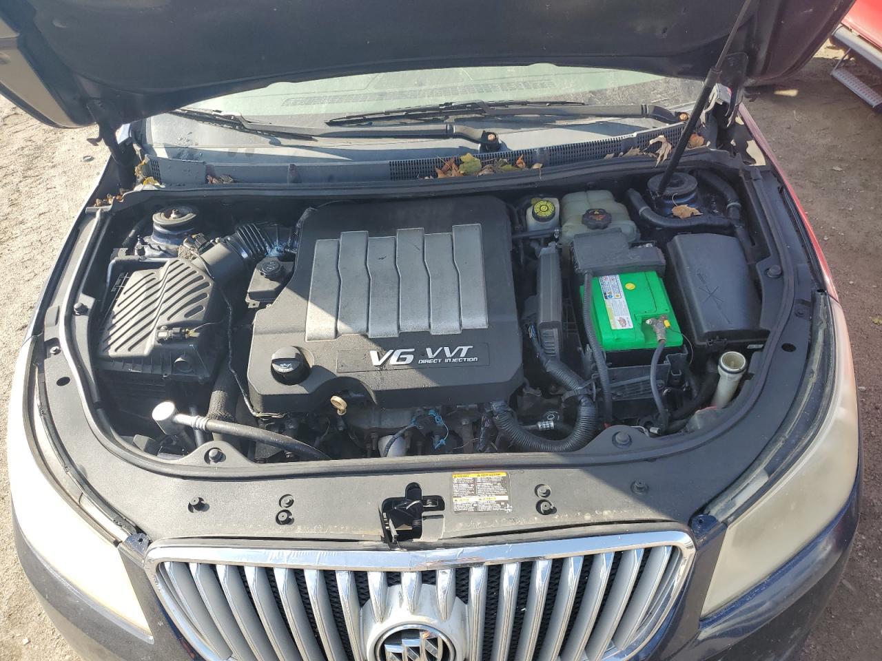 2010 BUICK LACROSSE