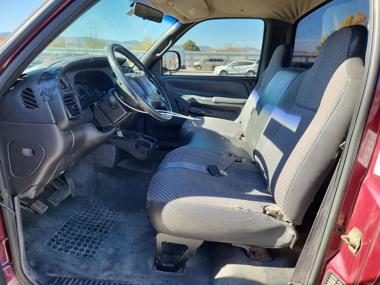 2001 DODGE RAM 1500