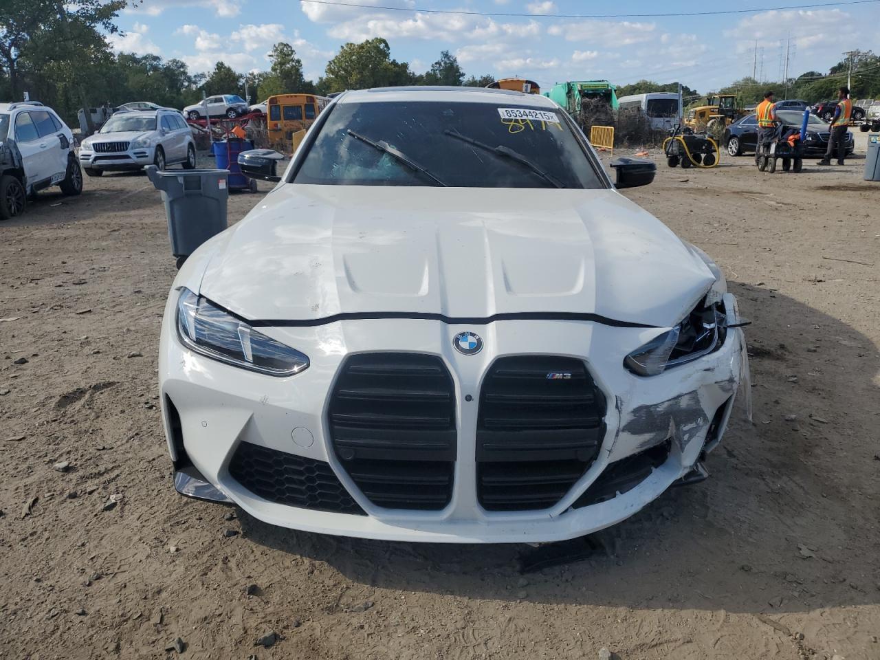2025 BMW M3