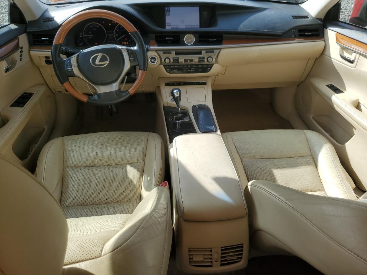 2013 LEXUS ES 300H