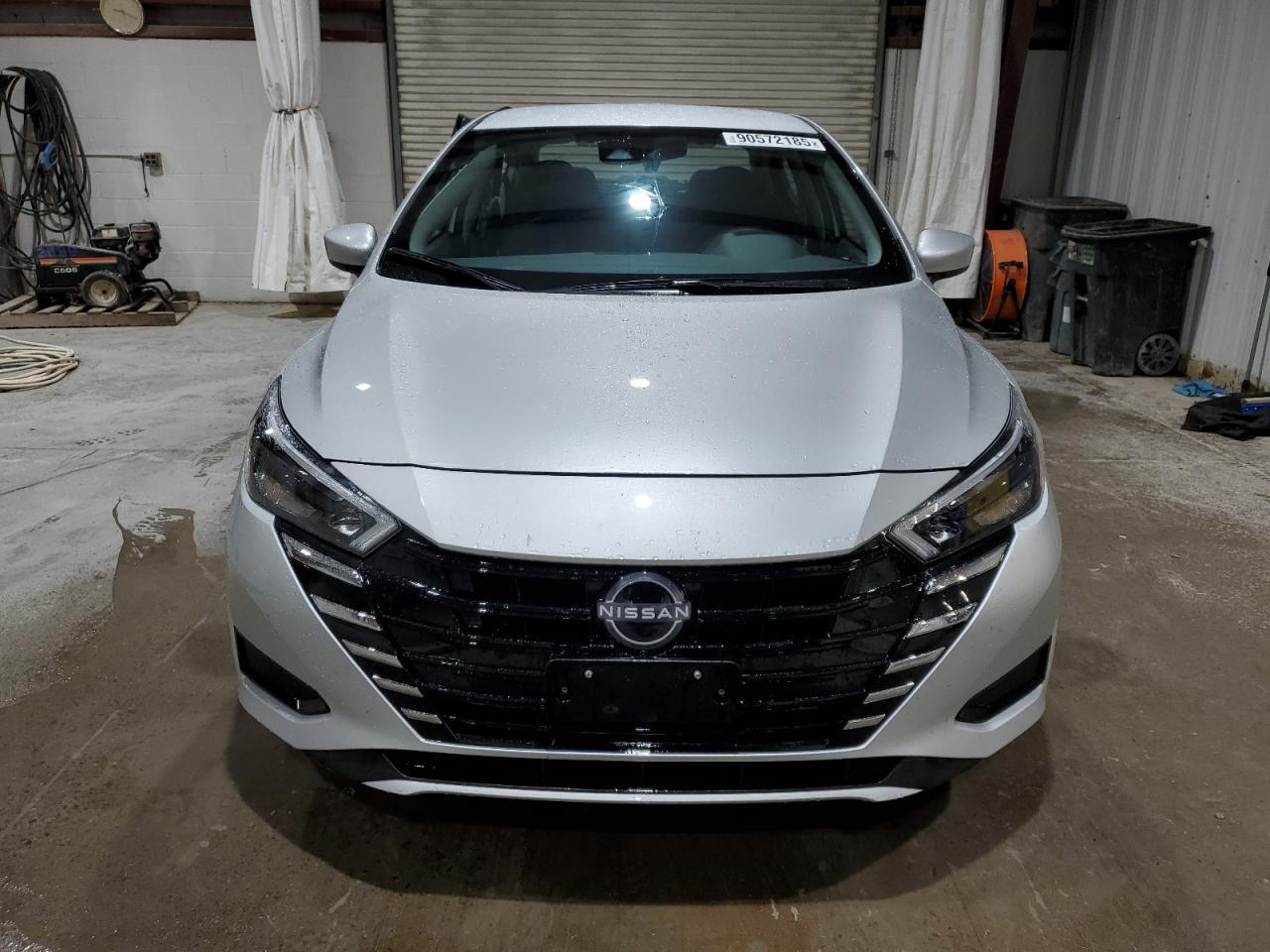 2025 NISSAN VERSA