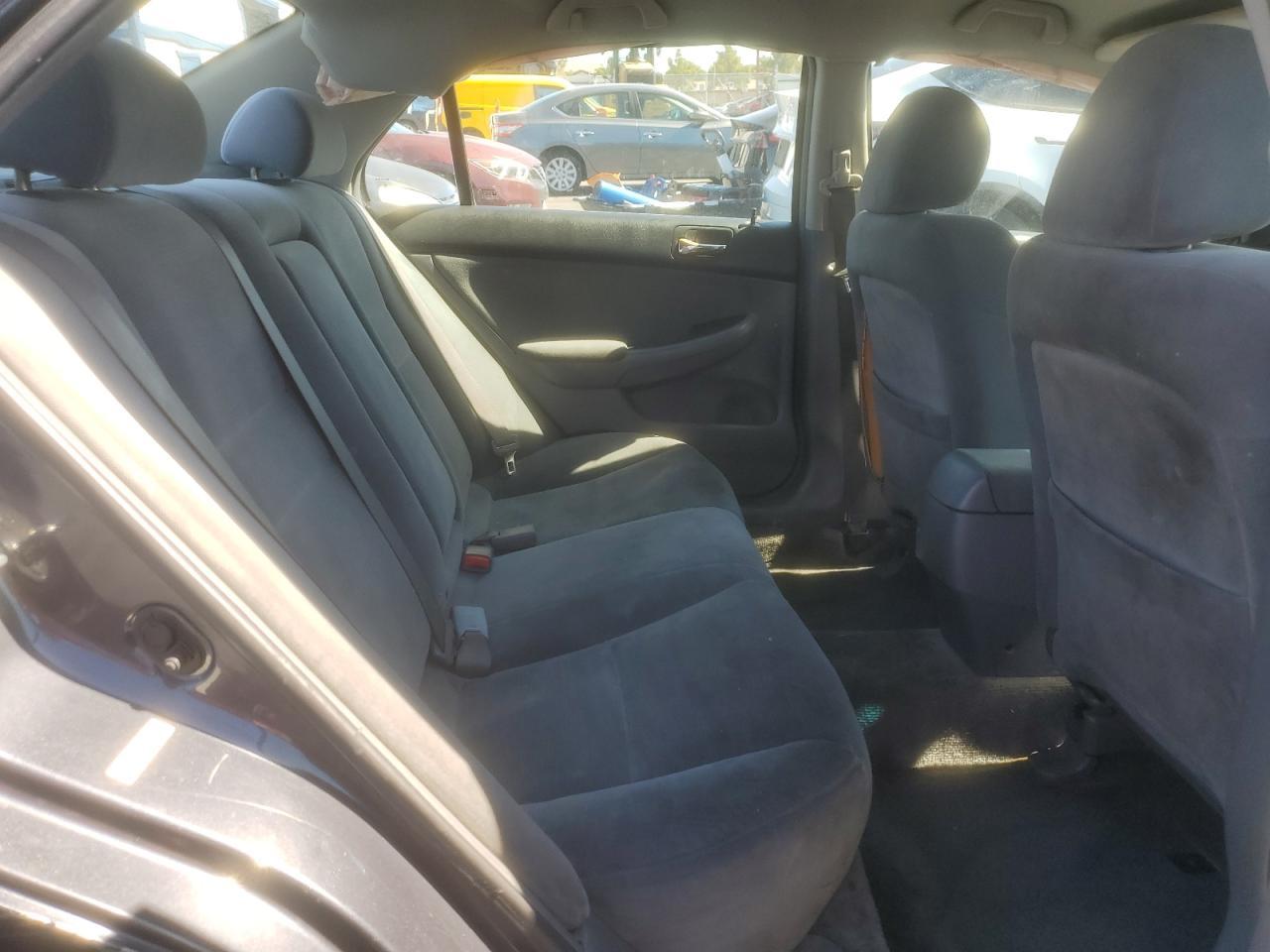 2007 HONDA ACCORD
