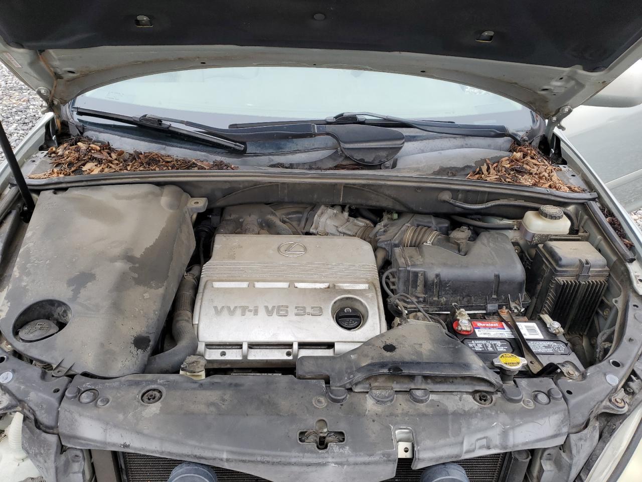 2004 LEXUS Rx 330