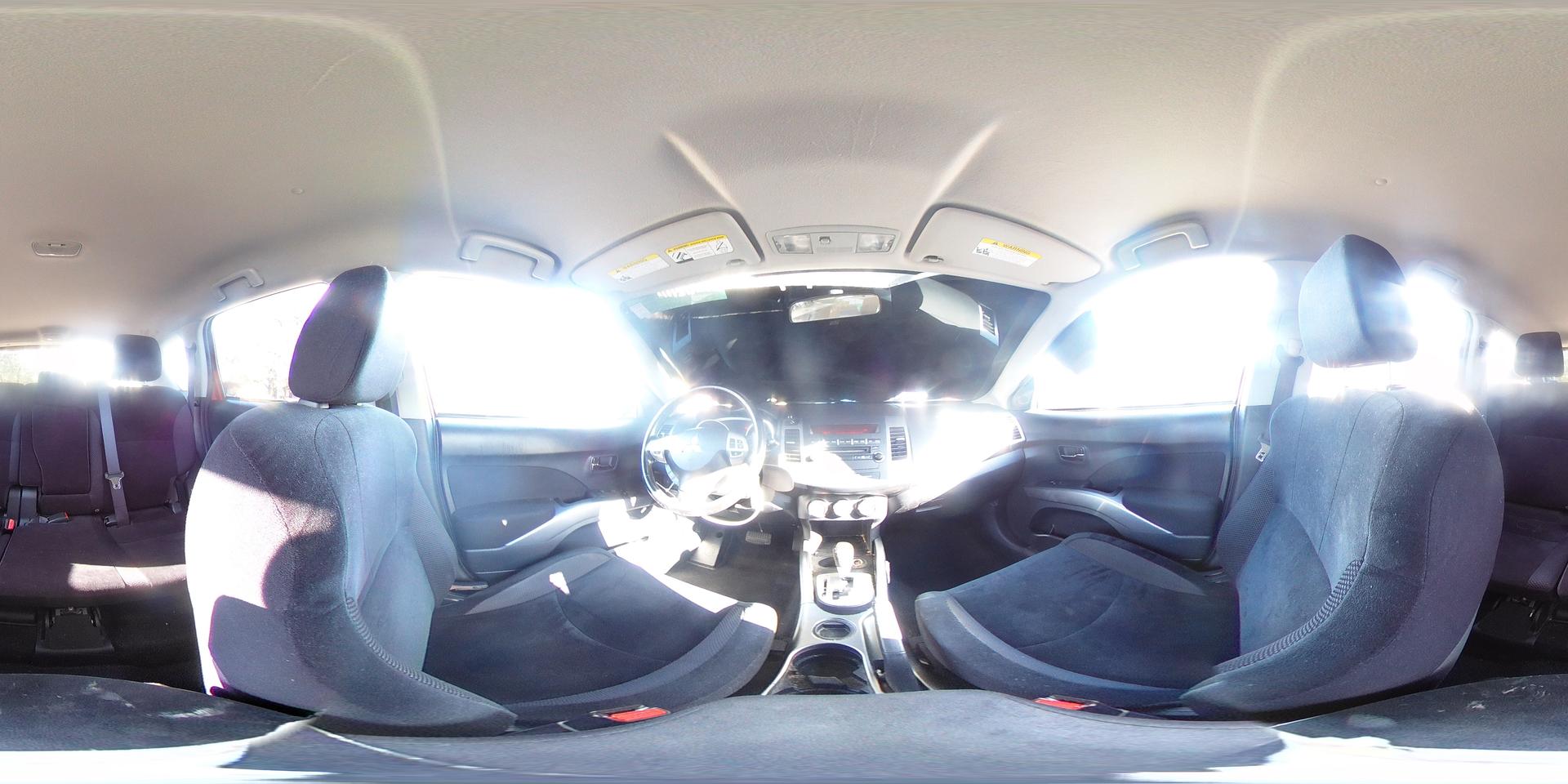 2012 MITSUBISHI outlander