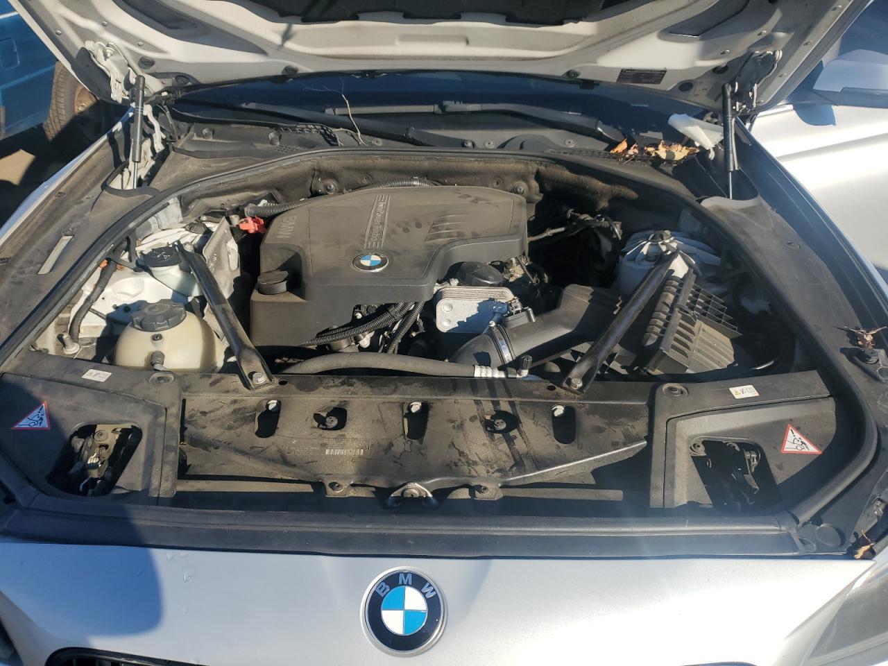 2014 BMW 5 series