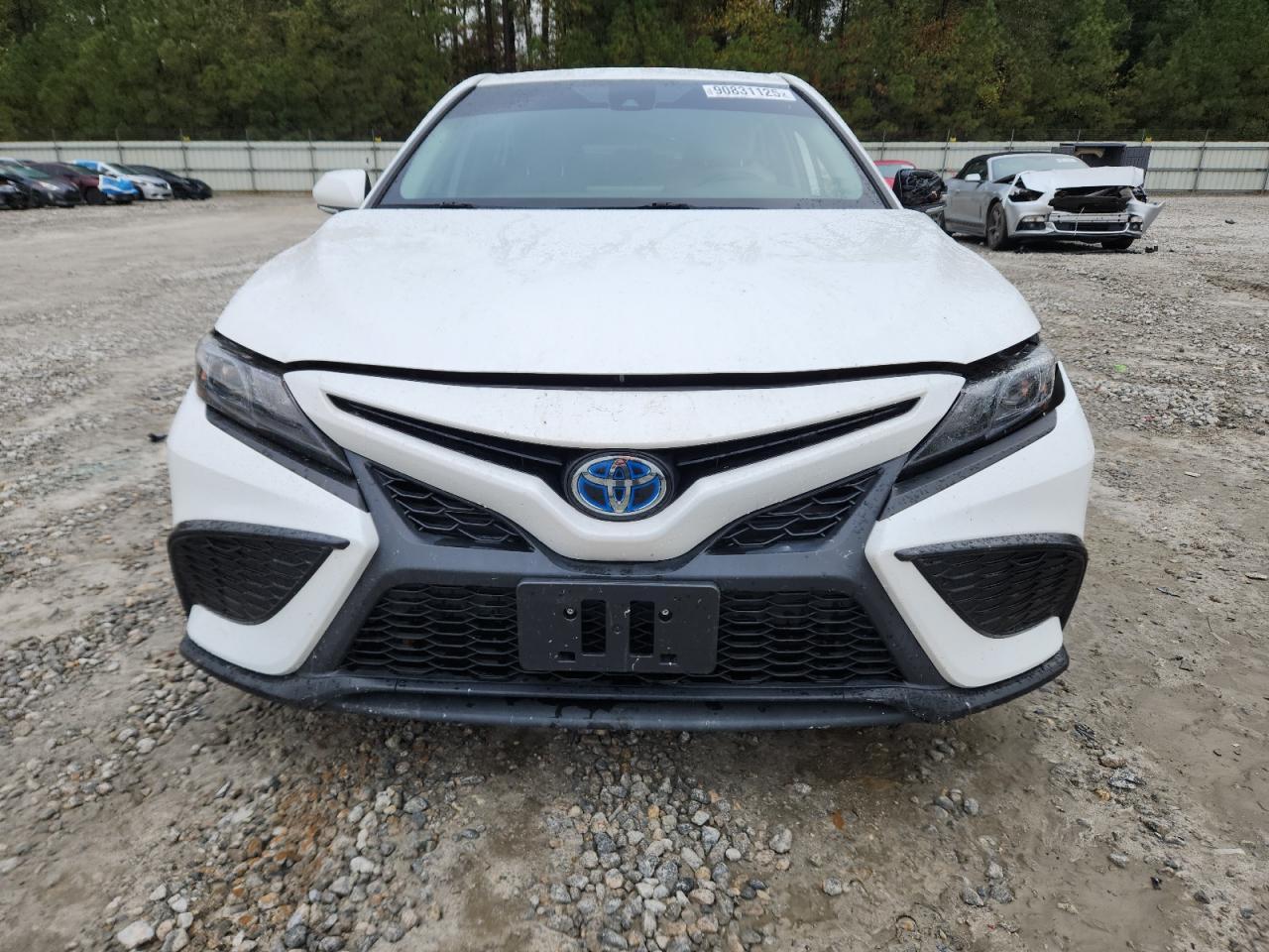 2023 TOYOTA CAMRY