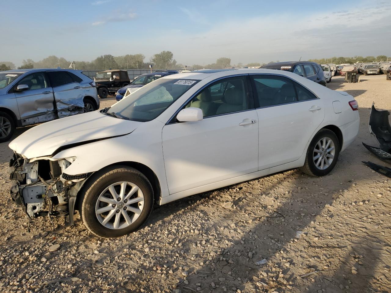 2010 TOYOTA CAMRY