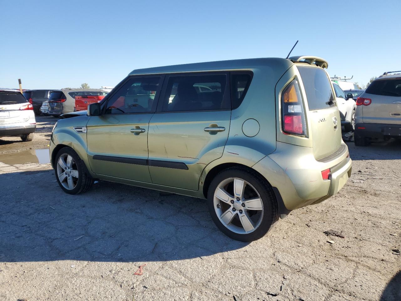2011 KIA SOUL