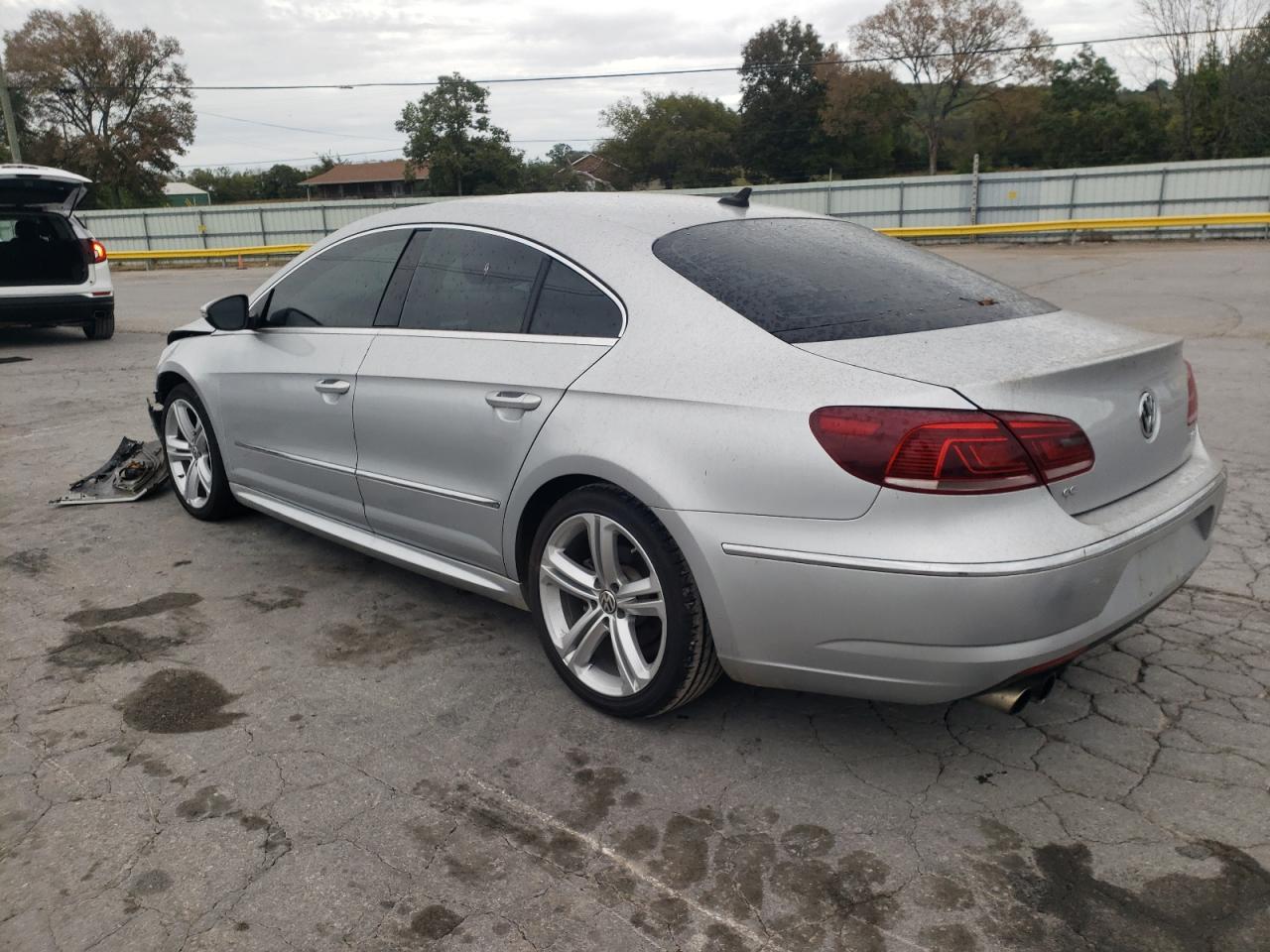 2015 VOLKSWAGEN CC
