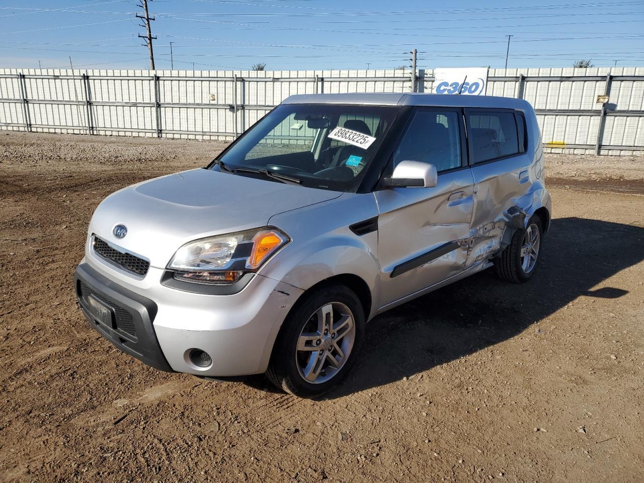 2010 KIA SOUL