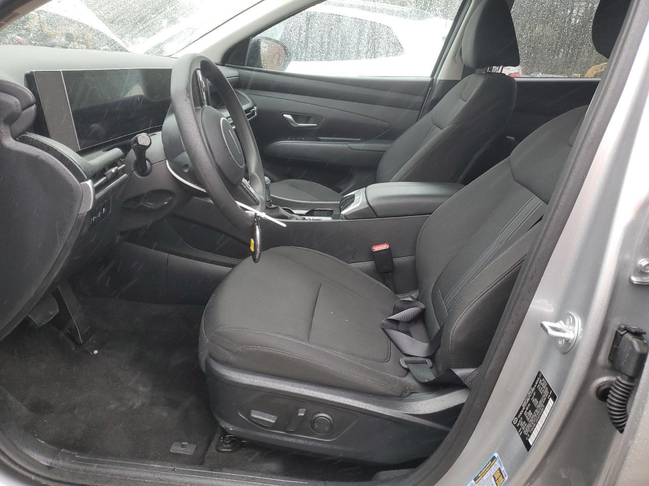 2025 HYUNDAI TUCSON